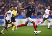 28 May 2018; Steven N'zonzi of France during the International Friendly match between France and Republic of Ireland at Stade de France in Paris, France. Photo by Stephen McCarthy/Sportsfile