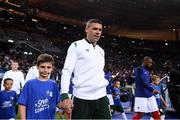 28 May 2018; Republic of Ireland's Jonathan Walters prior to the International Friendly match between France and Republic of Ireland at Stade de France in Paris, France. Photo by Stephen McCarthy/Sportsfile