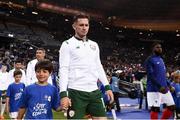 28 May 2018; Republic of Ireland's Alan Browne prior to the International Friendly match between France and Republic of Ireland at Stade de France in Paris, France. Photo by Stephen McCarthy/Sportsfile