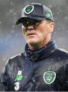 28 May 2018; Republic of Ireland assistant manager Roy Keane prior to the International Friendly match between France and Republic of Ireland at Stade de France in Paris, France. Photo by Stephen McCarthy/Sportsfile