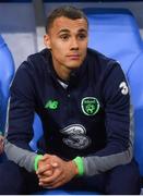 28 May 2018; Graham Burke of Republic of Ireland prior to the International Friendly match between France and Republic of Ireland at Stade de France in Paris, France. Photo by Stephen McCarthy/Sportsfile