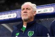 28 May 2018; Republic of Ireland goalkeeping coach Seamus McDonagh prior to the International Friendly match between France and Republic of Ireland at Stade de France in Paris, France. Photo by Stephen McCarthy/Sportsfile