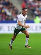 28 May 2018; Alan Browne of Republic of Ireland during the International Friendly match between France and Republic of Ireland at Stade de France in Paris, France. Photo by Seb Daly/Sportsfile