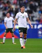 28 May 2018; Callum O'Dowda of Republic of Ireland during the International Friendly match between France and Republic of Ireland at Stade de France in Paris, France. Photo by Seb Daly/Sportsfile