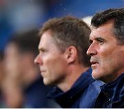 28 May 2018; Republic of Ireland assistant manager Roy Keane prior to the International Friendly match between France and Republic of Ireland at Stade de France in Paris, France. Photo by Seb Daly/Sportsfile