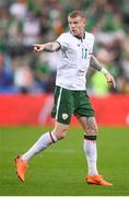 28 May 2018; James McClean of Republic of Ireland during the International Friendly match between France and Republic of Ireland at Stade de France in Paris, France. Photo by Stephen McCarthy/Sportsfile