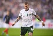 28 May 2018; James McClean of Republic of Ireland during the International Friendly match between France and Republic of Ireland at Stade de France in Paris, France. Photo by Stephen McCarthy/Sportsfile