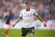 28 May 2018; James McClean of Republic of Ireland during the International Friendly match between France and Republic of Ireland at Stade de France in Paris, France. Photo by Stephen McCarthy/Sportsfile