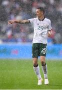 28 May 2018; Shaun Williams of Republic of Ireland during the International Friendly match between France and Republic of Ireland at Stade de France in Paris, France. Photo by Stephen McCarthy/Sportsfile