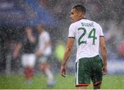 28 May 2018; Graham Burke of Republic of Ireland during the International Friendly match between France and Republic of Ireland at Stade de France in Paris, France. Photo by Stephen McCarthy/Sportsfile