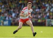 27 May 2018; Jack Doherty of Derry during the Ulster GAA Football Senior Championship Quarter-Final match between Derry and Donegal at Celtic Park in Derry. Photo by Oliver McVeigh/Sportsfile