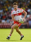 27 May 2018; Kevin Johnston of Derry during the Ulster GAA Football Senior Championship Quarter-Final match between Derry and Donegal at Celtic Park in Derry. Photo by Oliver McVeigh/Sportsfile