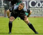 27 May 2018; Referee Maurice Deegan during the Ulster GAA Football Senior Championship Quarter-Final match between Derry and Donegal at Celtic Park in Derry. Photo by Oliver McVeigh/Sportsfile