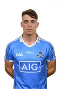 25 May 2018; Chris Crummy of Dublin during Dublin Hurling Squad portraits 2018 at Parnell Park in Dublin. Photo by Sam Barnes/Sportsfile