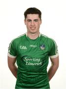 29 May 2018; Kieran Daly of Limerick. Limerick Football Squad Portraits 2018 at Mick Neville Park in Rathkeale, Co. Limerick. Photo by Diarmuid Greene/Sportsfile