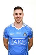 25 May 2018; Paul Ryan of Dublin during Dublin Hurling Squad portraits 2018 at Parnell Park in Dublin. Photo by Sam Barnes/Sportsfile
