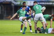 30 May 2018; Hugh O'Sullivan of Ireland during the World Rugby U20 Championship 2018 Pool C match between France and Ireland at the Stade Aime Giral in Perpignan, France. Photo by Sportsfile