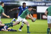 30 May 2018; Hugh O'Sullivan of Ireland during the World Rugby U20 Championship 2018 Pool C match between France and Ireland at the Stade Aime Giral in Perpignan, France. Photo by Sportsfile
