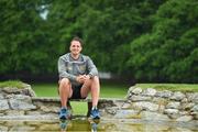 30 May 2018; Carlow trainer and selector Steven Poacher during a Carlow Football press night at the Mount Wolesley Hotel in Carlow. Photo by Matt Browne/Sportsfile