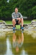 30 May 2018; Carlow trainer and selector Steven Poacher during a Carlow Football press night at the Mount Wolesley Hotel in Carlow. Photo by Matt Browne/Sportsfile