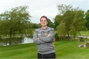 30 May 2018; Carlow trainer and selector Steven Poacher during a Carlow Football press night at the Mount Wolesley Hotel in Carlow. Photo by Matt Browne/Sportsfile