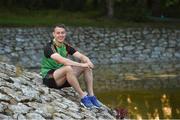 30 May 2018; Paul Broderick of Carlow during a Carlow Football press night at the Mount Wolesley Hotel in Carlow. Photo by Matt Browne/Sportsfile