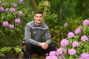 30 May 2018; John Murphy of Carlow during a Carlow Football press night at the Mount Wolesley Hotel in Carlow. Photo by Matt Browne/Sportsfile