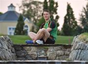 30 May 2018; Paul Broderick of Carlow during a Carlow Football press night at the Mount Wolesley Hotel in Carlow. Photo by Matt Browne/Sportsfile