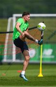 31 May 2018; Alan Browne during a Republic of Ireland training session at the FAI National Training Centre in Abbotstown, Dublin. Photo by Stephen McCarthy/Sportsfile