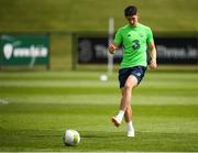 31 May 2018; Callum O'Dowda during a Republic of Ireland training session at the FAI National Training Centre in Abbotstown, Dublin. Photo by Stephen McCarthy/Sportsfile