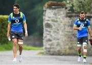 31 May 2018; Joey Carbery during Ireland squad training at Carton House in Maynooth, Co. Kildare. Photo by Ramsey Cardy/Sportsfile