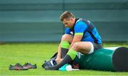 31 May 2018; CJ Stander during Ireland squad training at Carton House in Maynooth, Co. Kildare. Photo by Ramsey Cardy/Sportsfile