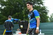 31 May 2018; Joey Carbery during Ireland squad training at Carton House in Maynooth, Co. Kildare. Photo by Ramsey Cardy/Sportsfile