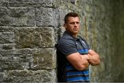 31 May 2018; CJ Stander poses for a portrait following an Ireland press conference at Carton House in Maynooth, Co. Kildare. Photo by Ramsey Cardy/Sportsfile