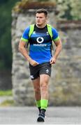 31 May 2018; Jacob Stockdale during Ireland squad training at Carton House in Maynooth, Co. Kildare. Photo by Ramsey Cardy/Sportsfile