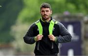 31 May 2018; Sam Arnold during Ireland squad training at Carton House in Maynooth, Co. Kildare. Photo by Ramsey Cardy/Sportsfile