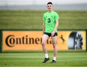 1 June 2018; Declan Rice during Republic of Ireland training at the FAI National Training Centre in Abbotstown, Dublin. Photo by Stephen McCarthy/Sportsfile