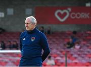 1 June 2018; Cork City manager John Caulfield prior to the SSE Airtricity League Premier Division match between Cork City and Waterford at Turner's Cross, Cork. Photo by Eóin Noonan/Sportsfile