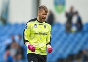 1 June 2018; Conor Kearns of UCD celebrates his side's first goal during the SSE Airtricity League First Division match between UCD and Cobh Ramblers at the UCD Bowl, Dublin. Photo by Eoin Smith/Sportsfile