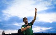 1 June 2018; Alan Bennett of Cork City acknowledges supporters  following the SSE Airtricity League Premier Division match between Cork City and Waterford at Turner's Cross, Cork. Photo by Eóin Noonan/Sportsfile