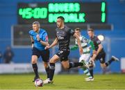 1 June 2018; Robbie Benson of Dundalk during the SSE Airtricity League Premier Division match between Shamrock Rovers and Dundalk at Tallaght Stadium in Dublin. Photo by Stephen McCarthy/Sportsfile