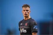 1 June 2018; Daniel Cleary of Dundalk during the SSE Airtricity League Premier Division match between Shamrock Rovers and Dundalk at Tallaght Stadium in Dublin. Photo by Stephen McCarthy/Sportsfile
