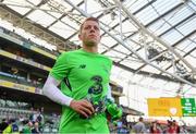 2 June 2018; Shane Supple of Republic of Ireland prior to the International Friendly match between Republic of Ireland and the United States at the Aviva Stadium in Dublin. Photo by Stephen McCarthy/Sportsfile