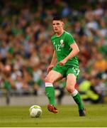 2 June 2018; Declan Rice of Republic of Ireland during the International Friendly match between Republic of Ireland and the United States at the Aviva Stadium in Dublin. Photo by Seb Daly/Sportsfile