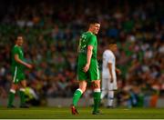 2 June 2018; Declan Rice of Republic of Ireland during the International Friendly match between Republic of Ireland and the United States at the Aviva Stadium in Dublin. Photo by Seb Daly/Sportsfile