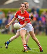 2 June 2018; Hannah Looney of Cork during the TG4 Munster Senior Ladies Football Championship semi-final between Tipperary and Cork at Ardfinnan, Tipperary. Photo by Matt Browne/Sportsfile