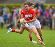 2 June 2018; Hannah Looney of Cork during the TG4 Munster Senior Ladies Football Championship semi-final between Tipperary and Cork at Ardfinnan, Tipperary. Photo by Matt Browne/Sportsfile
