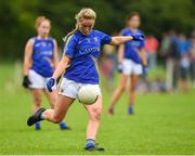 2 June 2018; Aisling McCarthy of Tipperary during the TG4 Munster Senior Ladies Football Championship semi-final between Tipperary and Cork at Ardfinnan, Tipperary. Photo by Matt Browne/Sportsfile