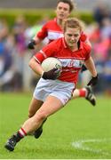 2 June 2018; Libby Coppinger of Cork during the TG4 Munster Senior Ladies Football Championship semi-final between Tipperary and Cork at Ardfinnan, Tipperary. Photo by Matt Browne/Sportsfile