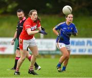 2 June 2018; Aine O'Sullivan of Cork during the TG4 Munster Senior Ladies Football Championship semi-final between Tipperary and Cork at Ardfinnan, Tipperary. Photo by Matt Browne/Sportsfile